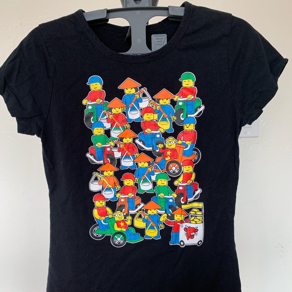 New Lego TShirt